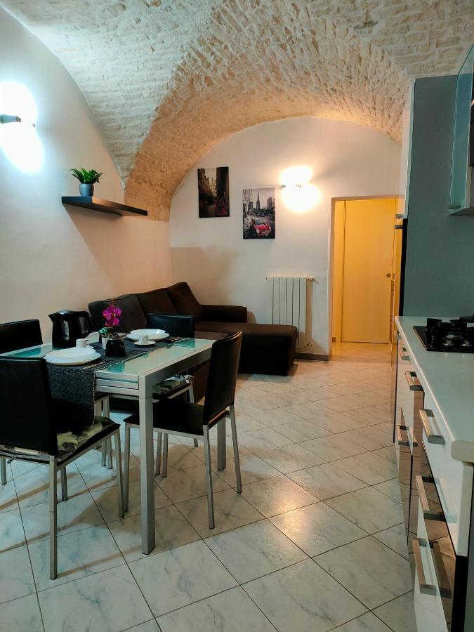 Stone House Leilighet Martina Franca Eksteriør bilde