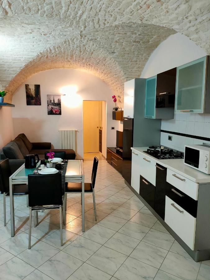 Stone House Leilighet Martina Franca Eksteriør bilde
