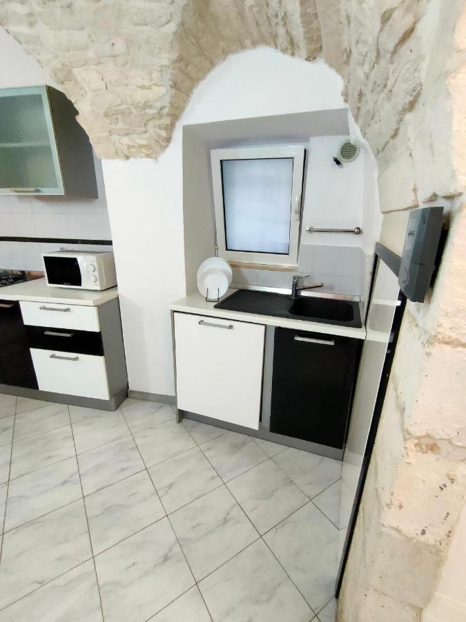 Stone House Leilighet Martina Franca Eksteriør bilde