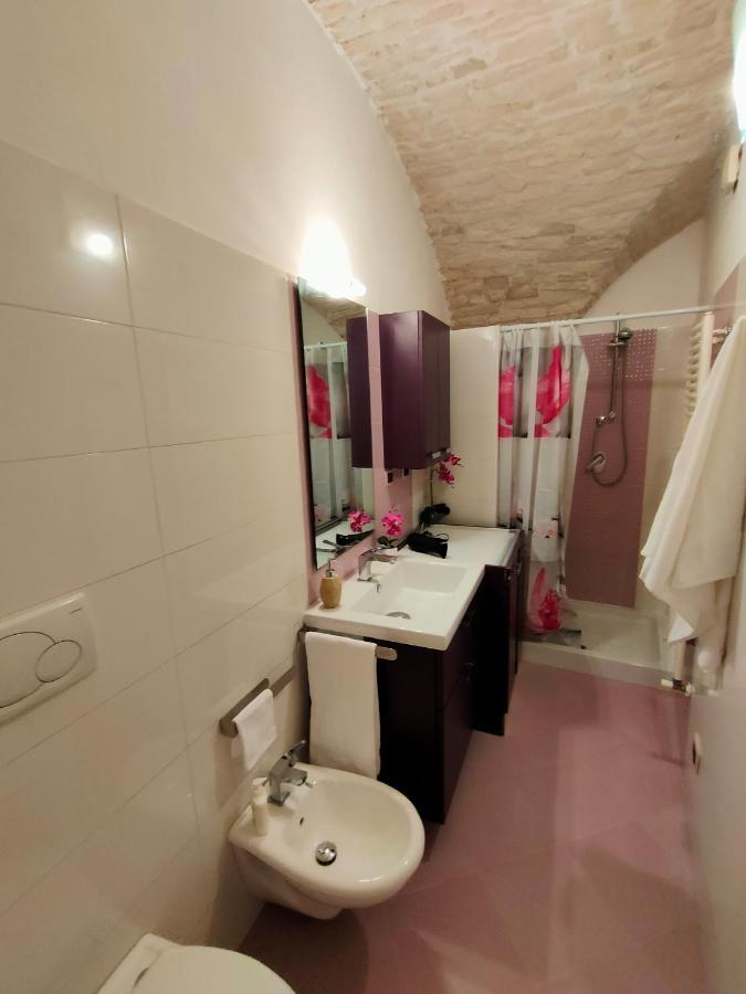Stone House Leilighet Martina Franca Eksteriør bilde