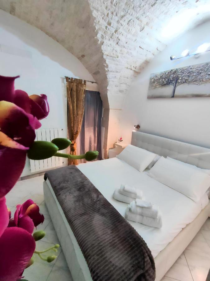Stone House Leilighet Martina Franca Eksteriør bilde