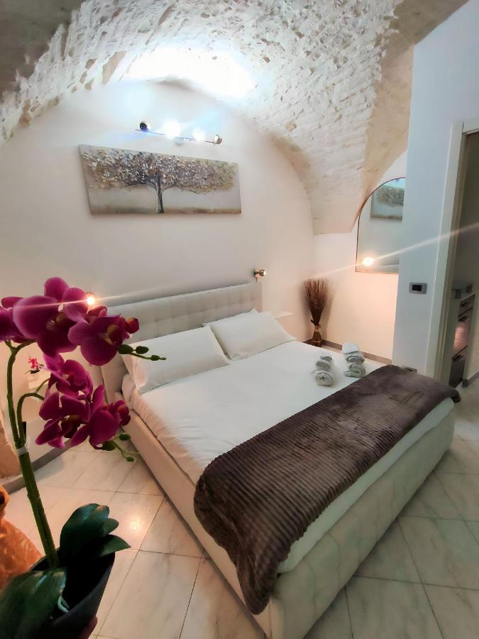 Stone House Leilighet Martina Franca Eksteriør bilde